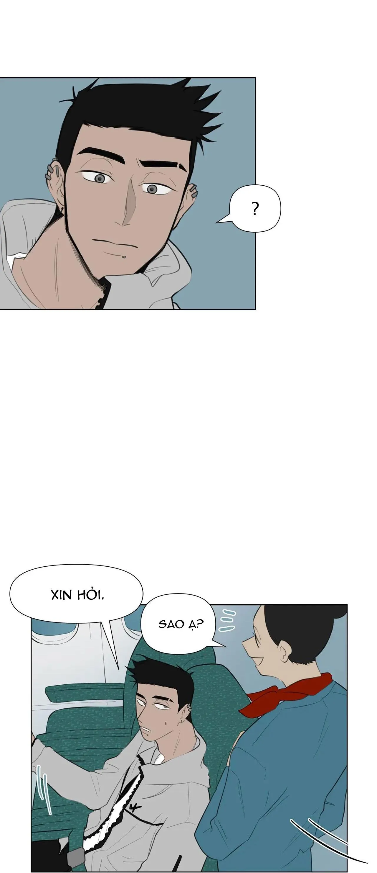 CẤT CÁNH Chapter 1 Trang 31