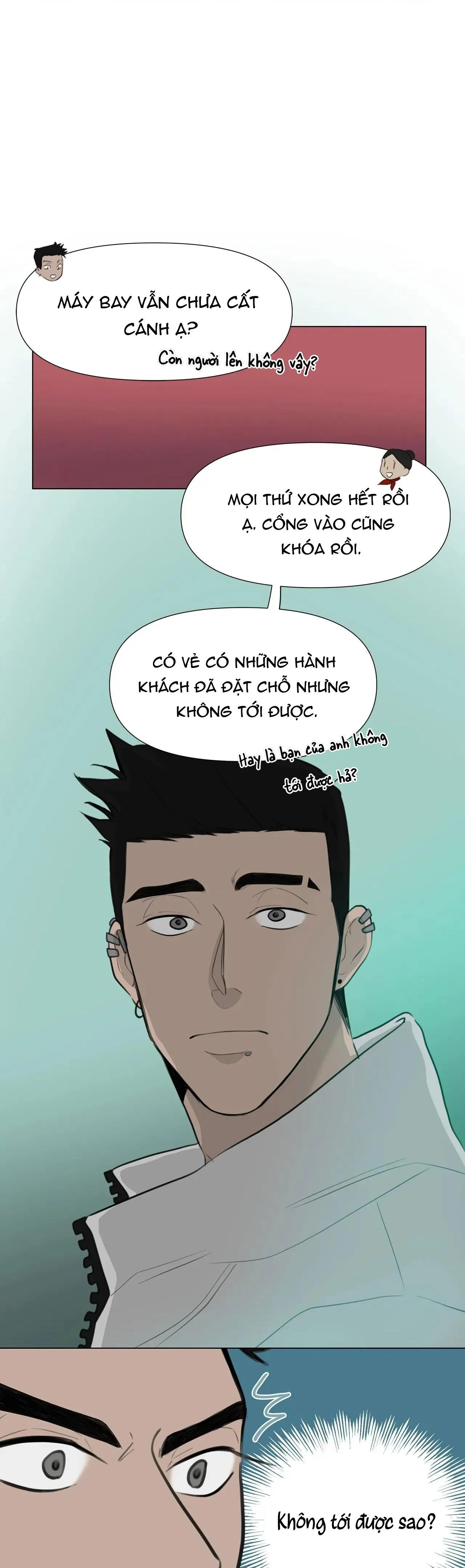 CẤT CÁNH Chapter 1 Trang 32