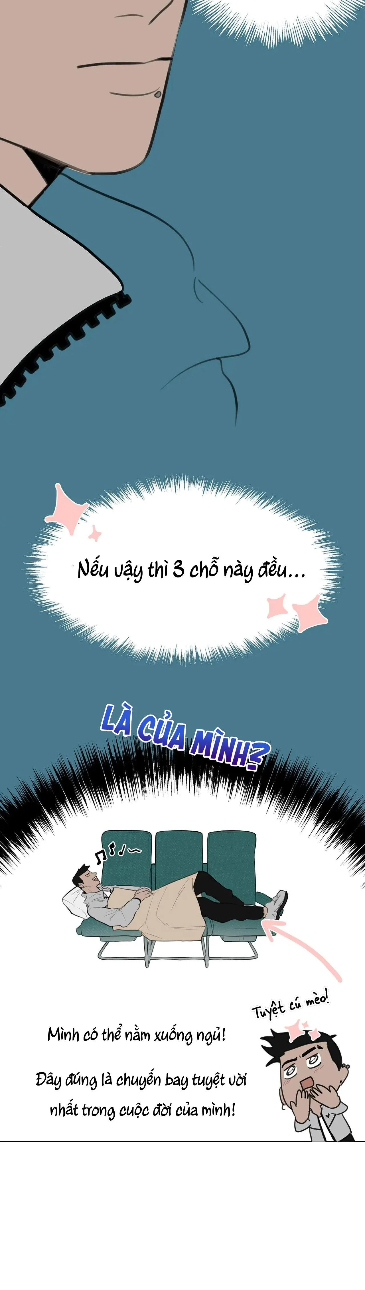 CẤT CÁNH Chapter 1 Trang 33