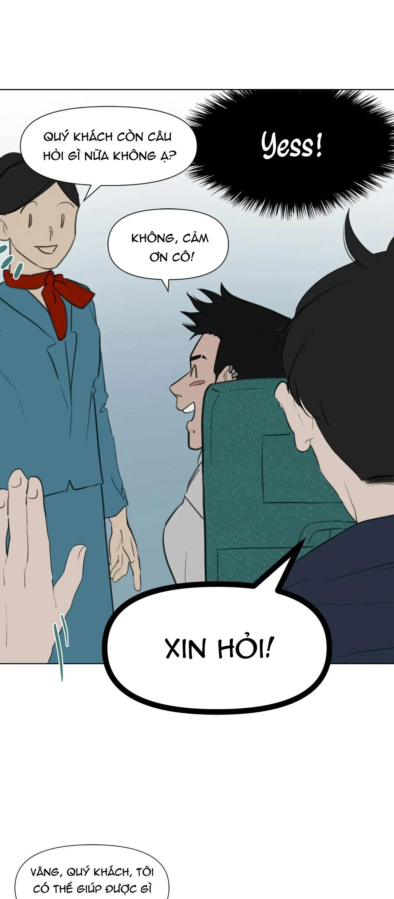 CẤT CÁNH Chapter 1 Trang 34