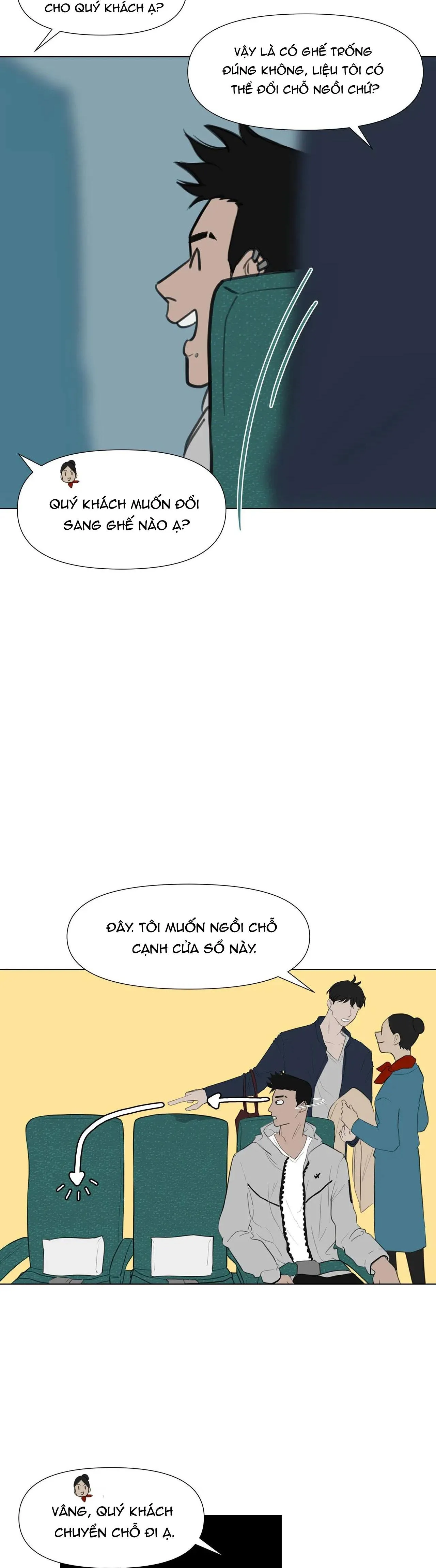 CẤT CÁNH Chapter 1 Trang 35