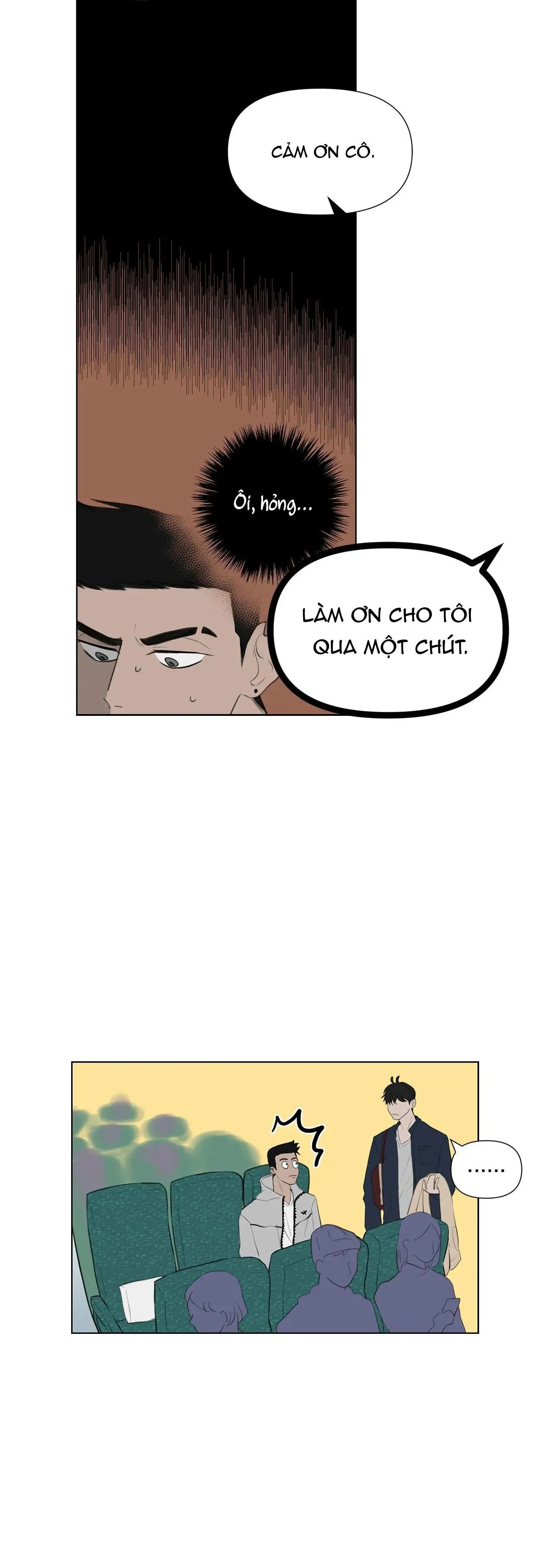 CẤT CÁNH Chapter 1 Trang 36