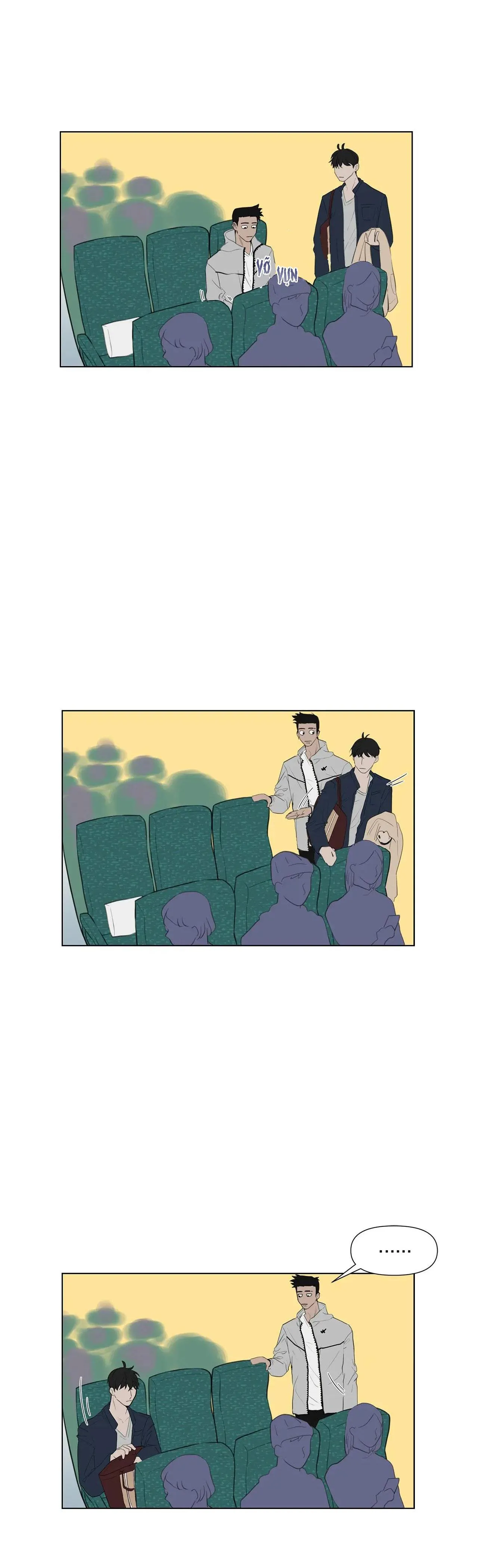 CẤT CÁNH Chapter 1 Trang 37