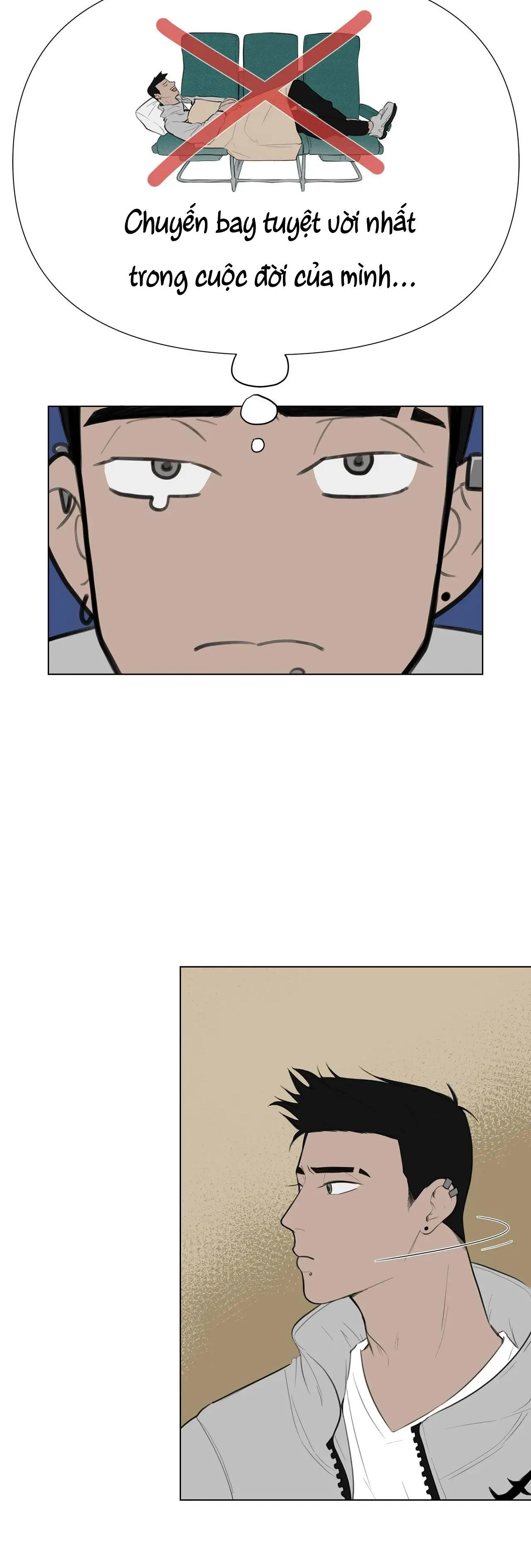 CẤT CÁNH Chapter 1 Trang 39