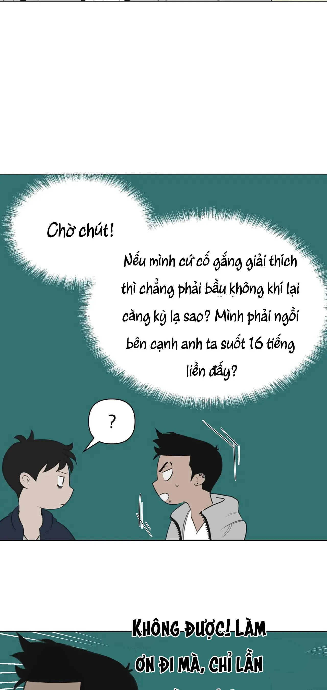 CẤT CÁNH Chapter 1 Trang 49