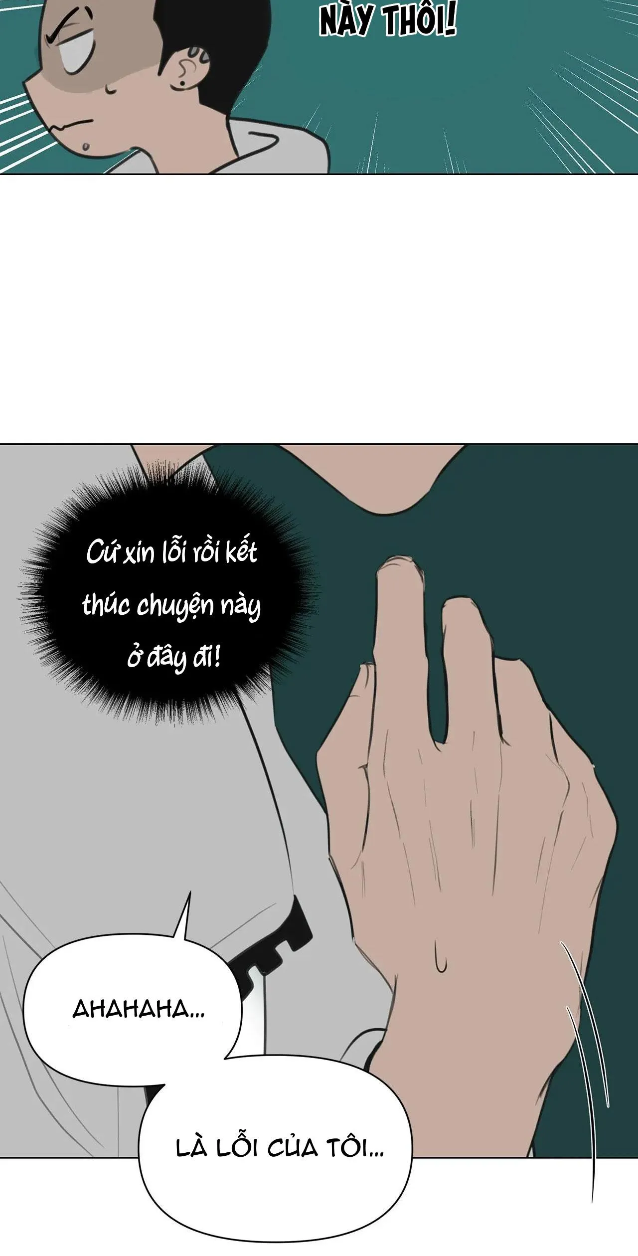 CẤT CÁNH Chapter 1 Trang 50