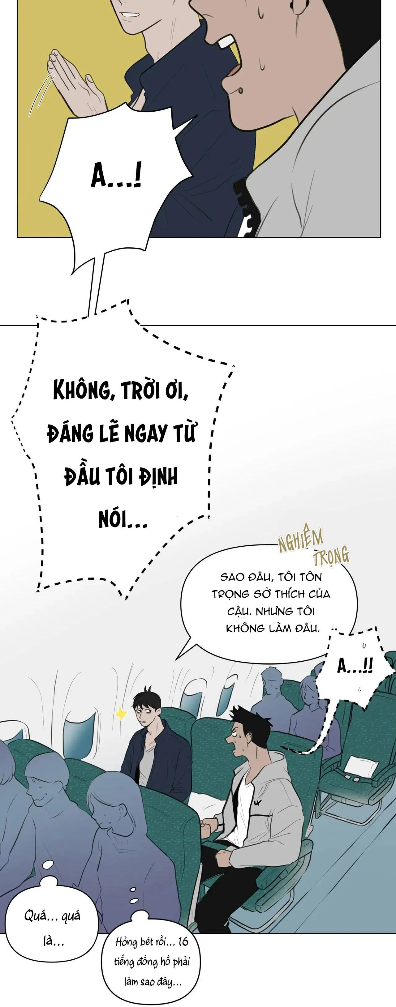 CẤT CÁNH Chapter 1 Trang 57