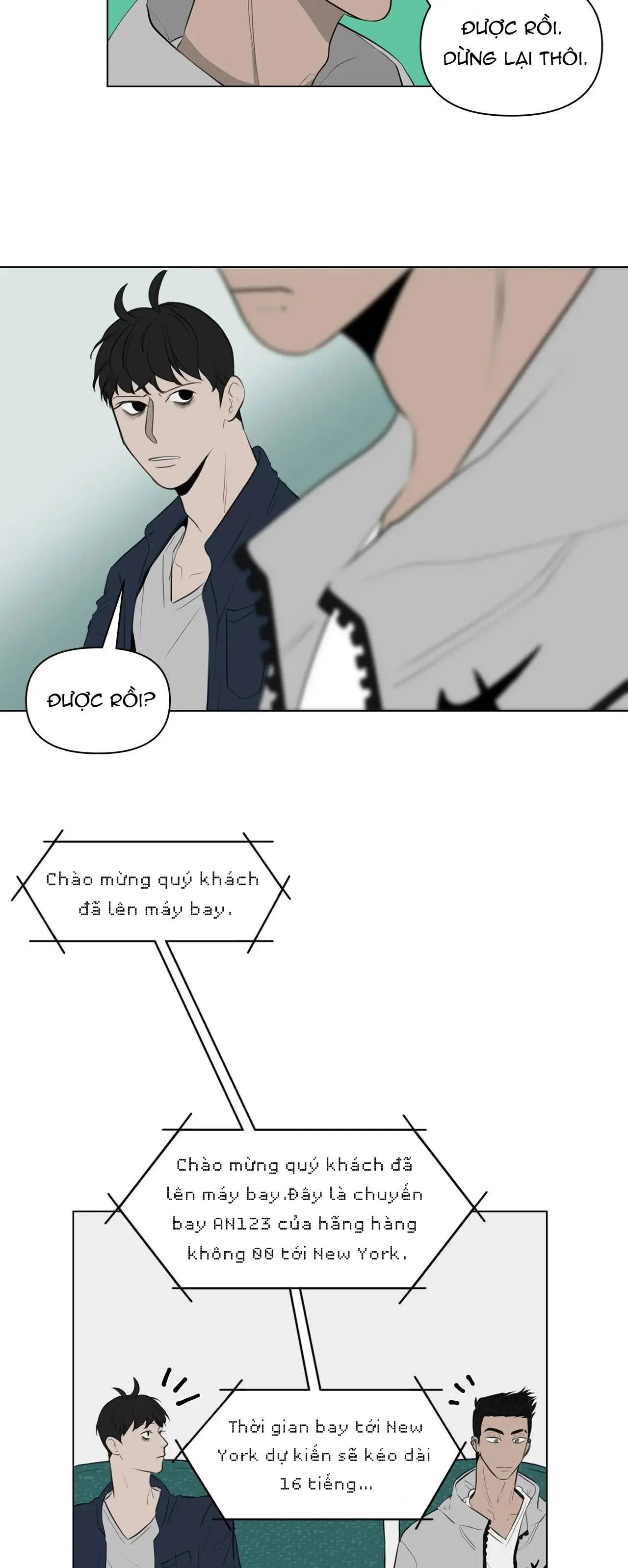 CẤT CÁNH Chapter 1 Trang 59