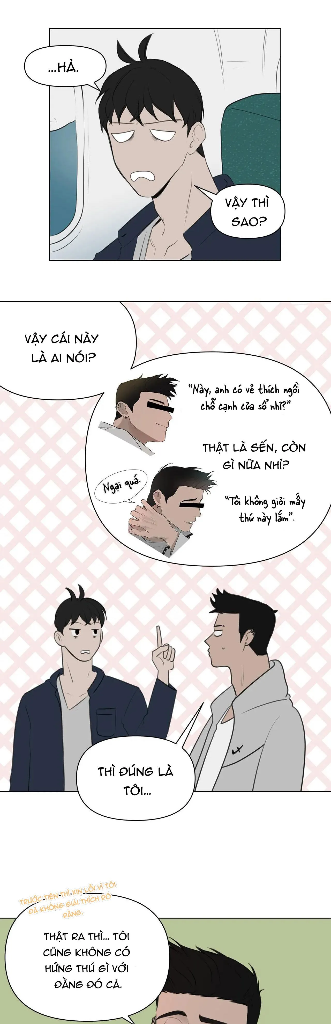 CẤT CÁNH Chapter 1 Trang 63