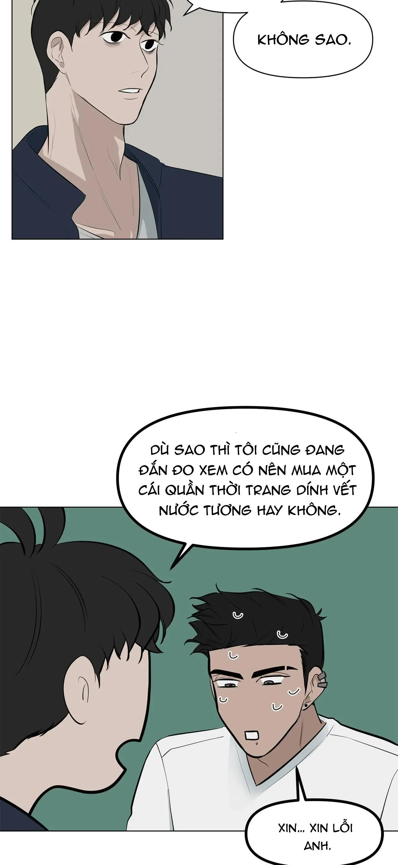 CẤT CÁNH Chapter 2 Trang 6