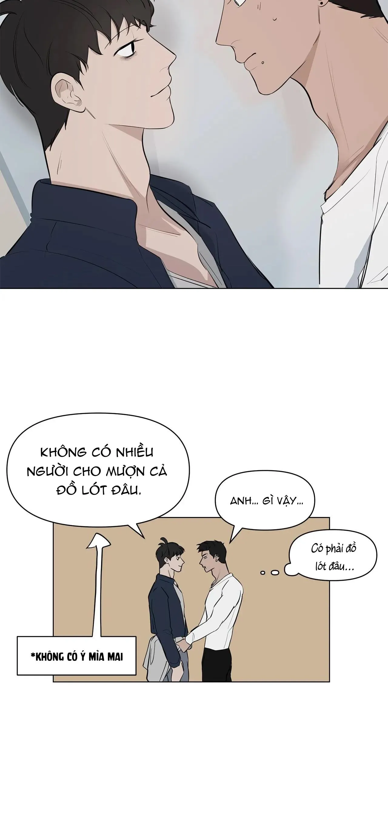 CẤT CÁNH Chapter 2 Trang 8