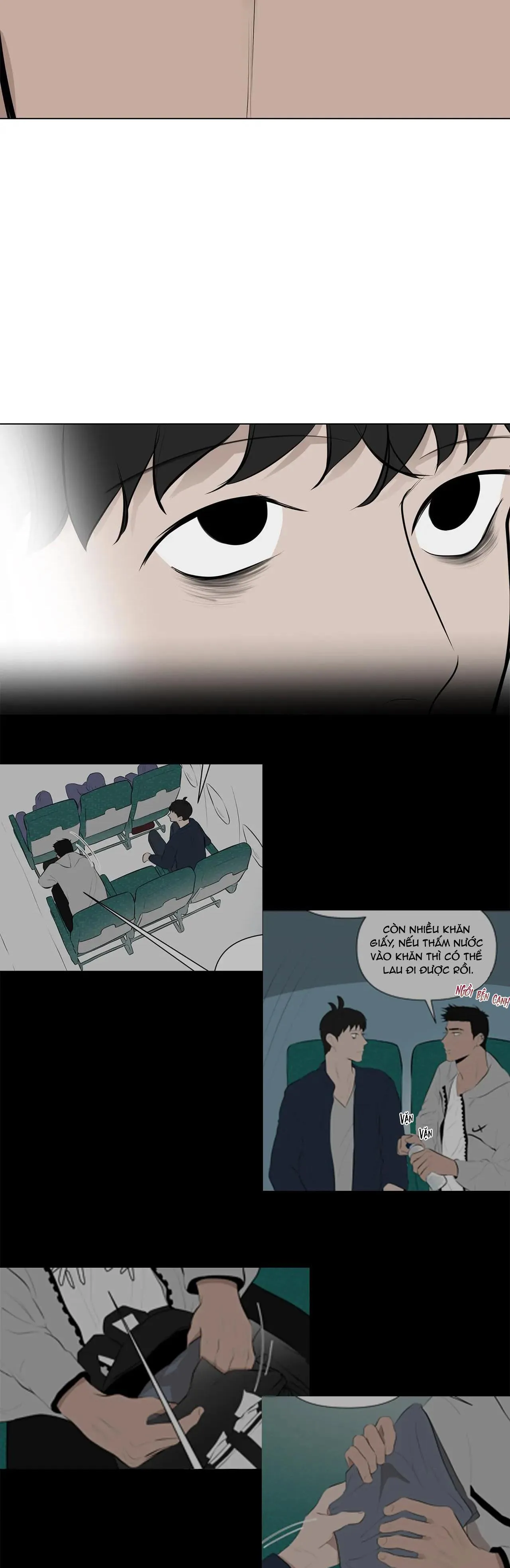 CẤT CÁNH Chapter 2 Trang 11