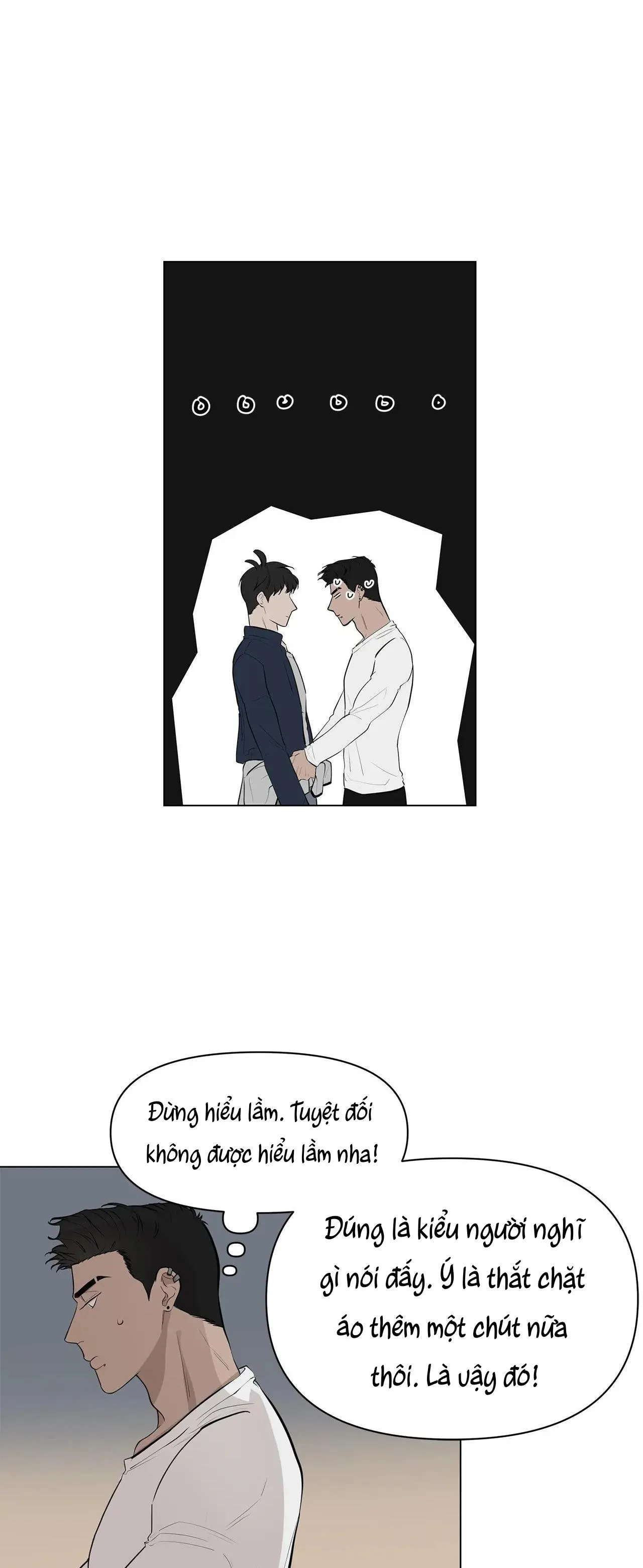 CẤT CÁNH Chapter 2 Trang 15