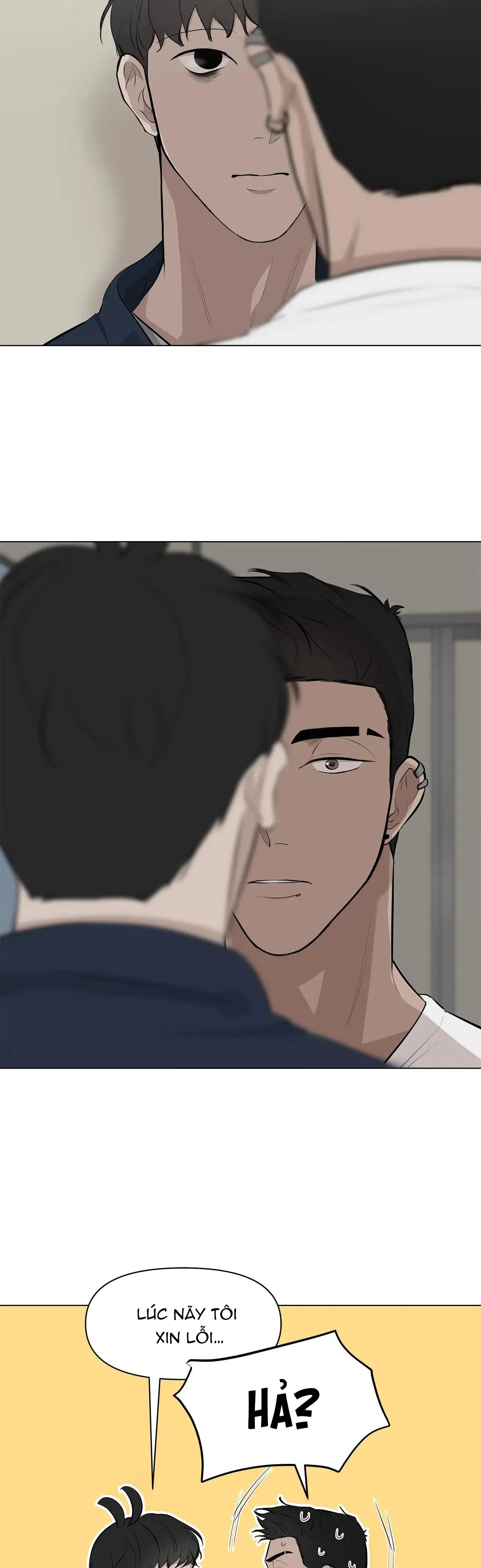 CẤT CÁNH Chapter 2 Trang 17