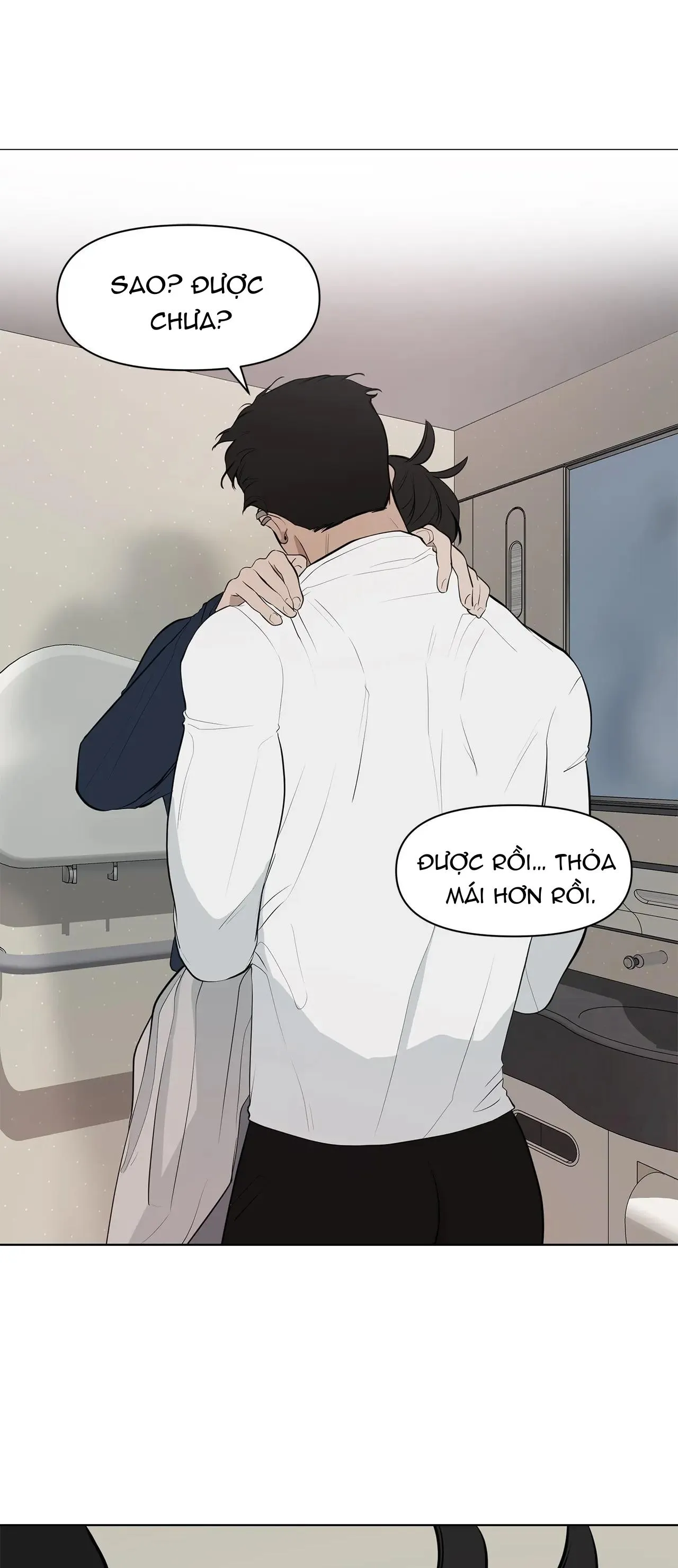 CẤT CÁNH Chapter 2 Trang 21