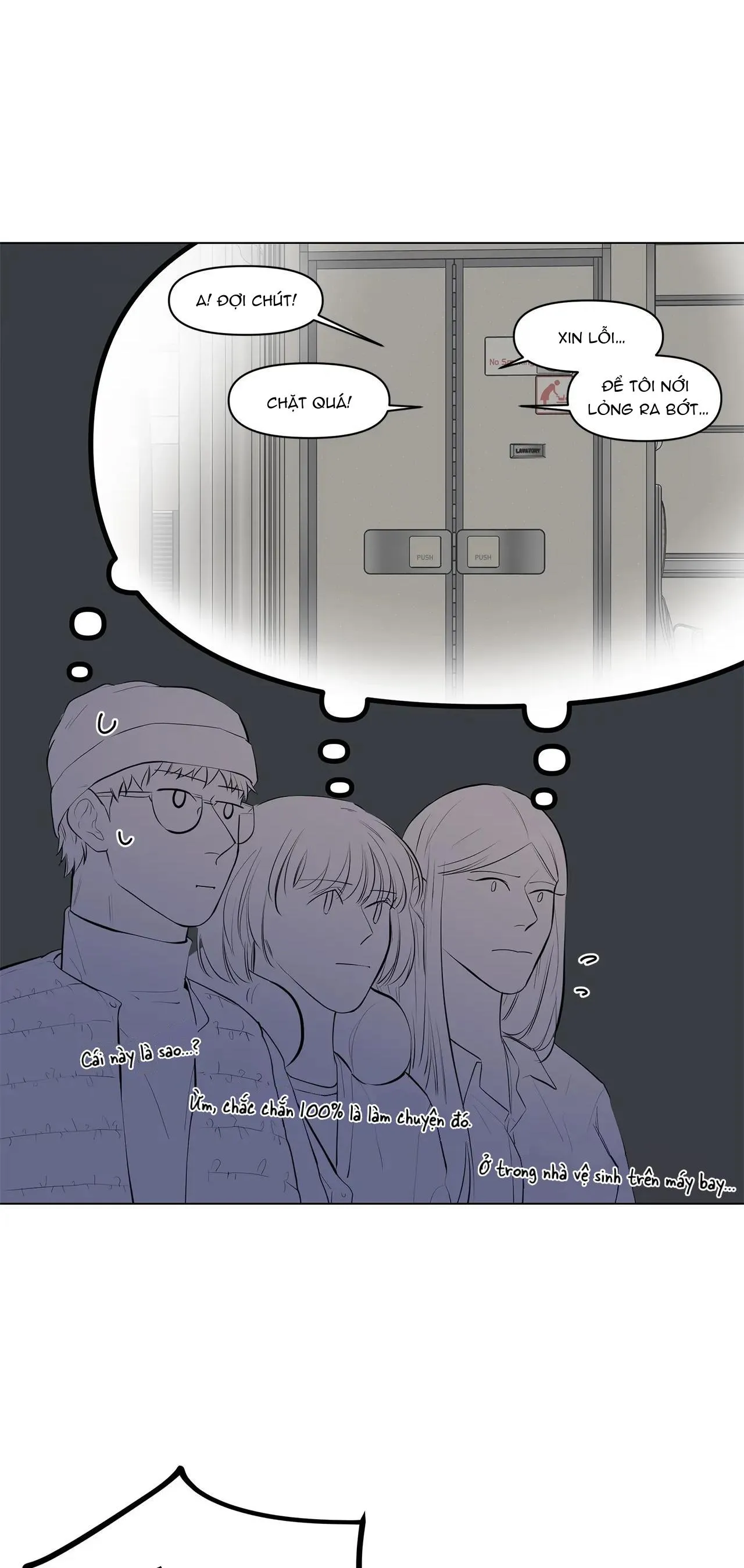 CẤT CÁNH Chapter 2 Trang 31