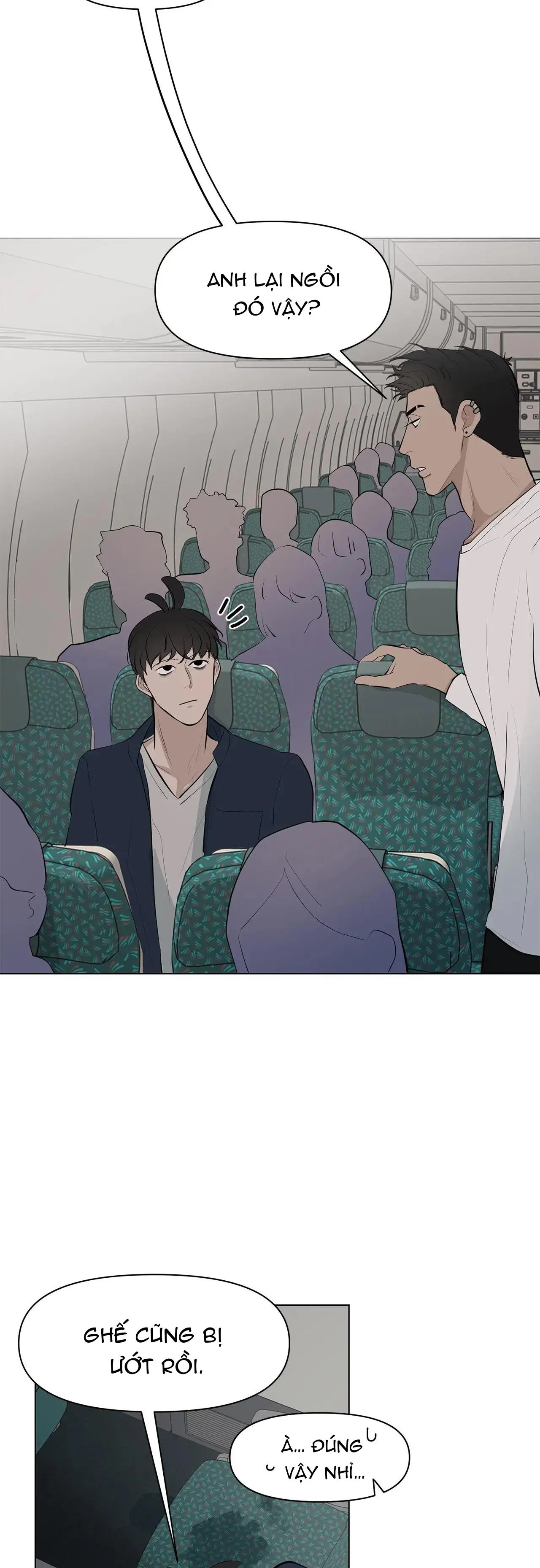 CẤT CÁNH Chapter 2 Trang 33
