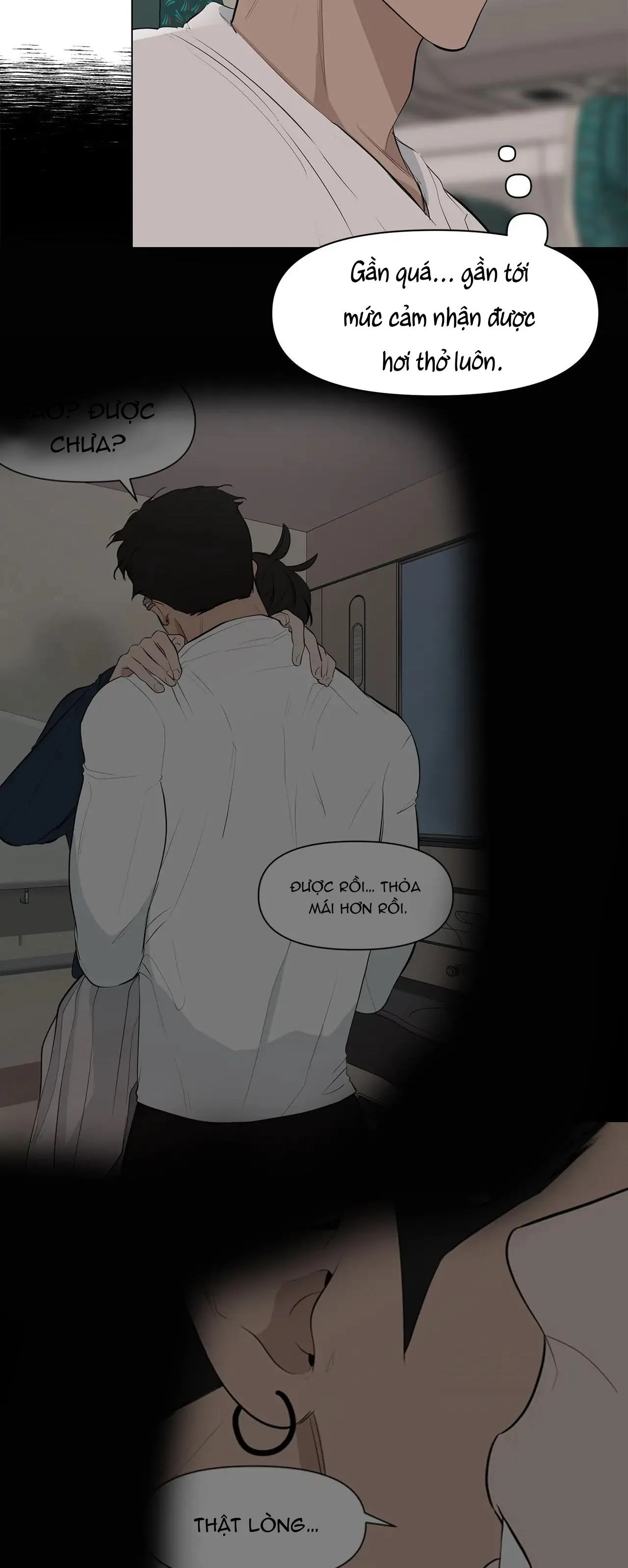 CẤT CÁNH Chapter 2 Trang 35