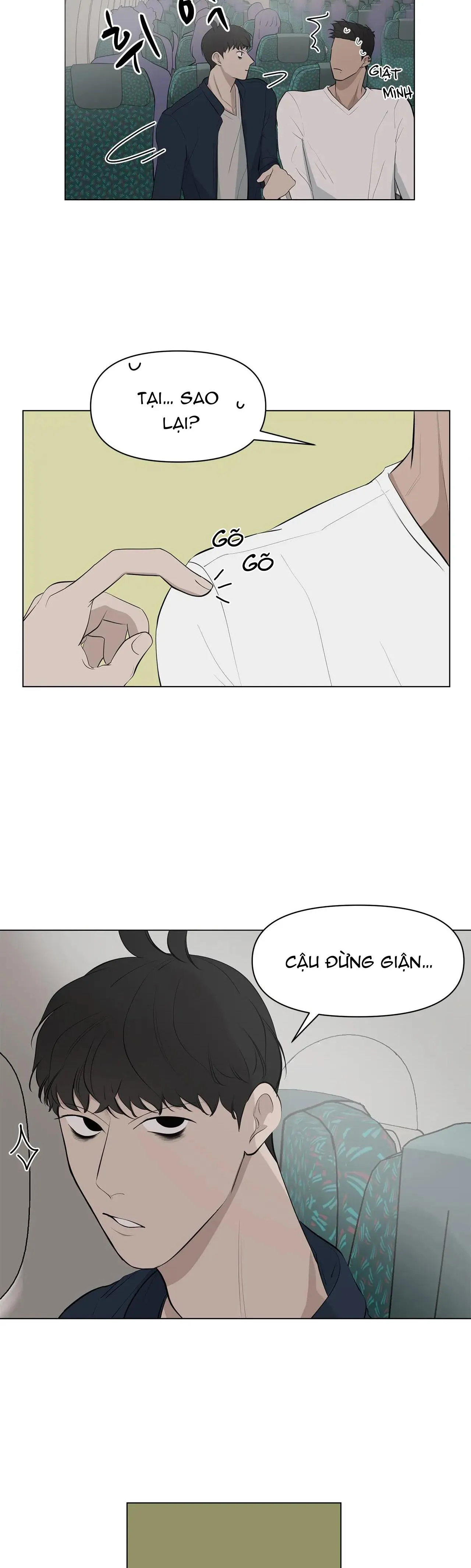 CẤT CÁNH Chapter 2 Trang 38