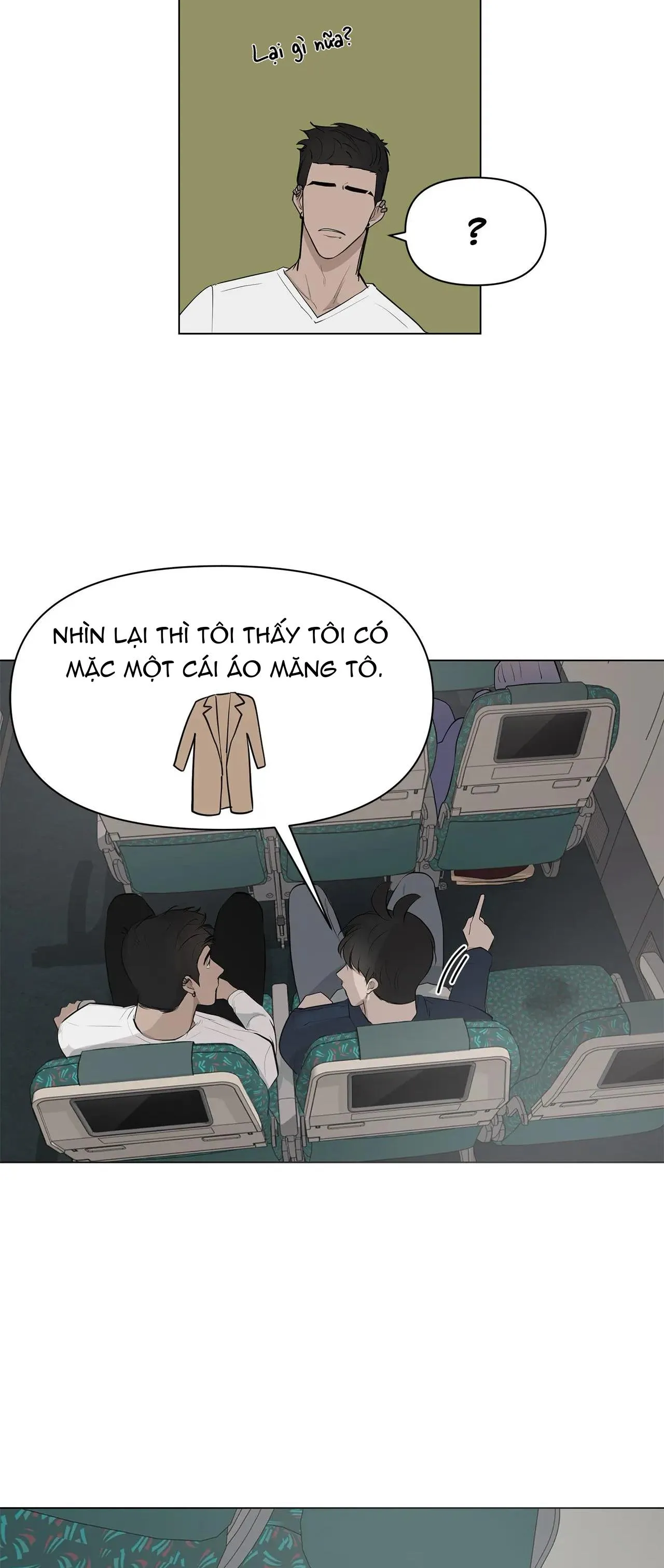 CẤT CÁNH Chapter 2 Trang 39