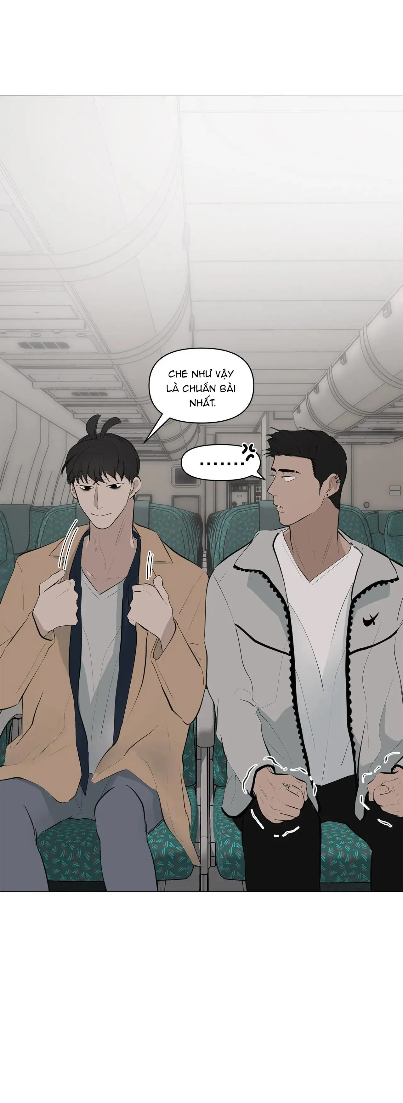 CẤT CÁNH Chapter 2 Trang 41