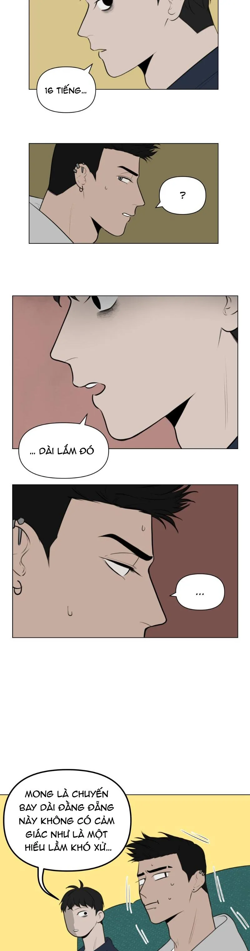 CẤT CÁNH Chapter 3 Trang 3