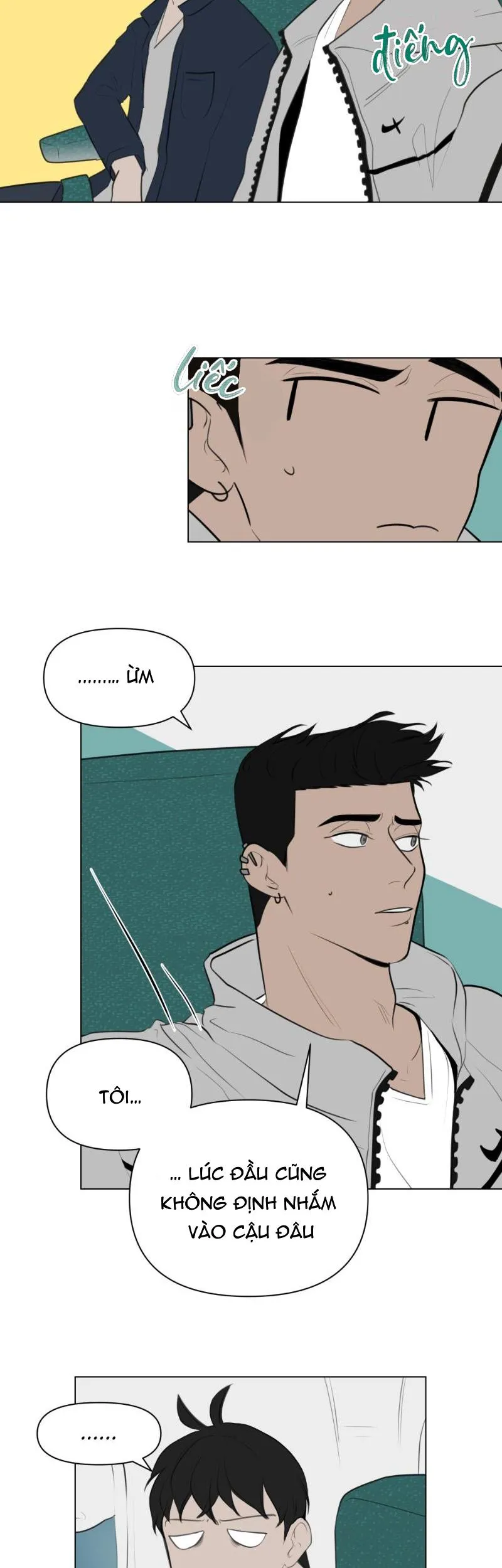 CẤT CÁNH Chapter 3 Trang 4