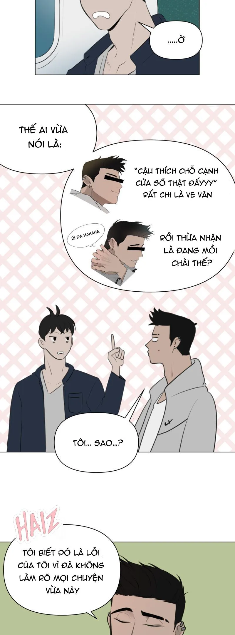 CẤT CÁNH Chapter 3 Trang 5