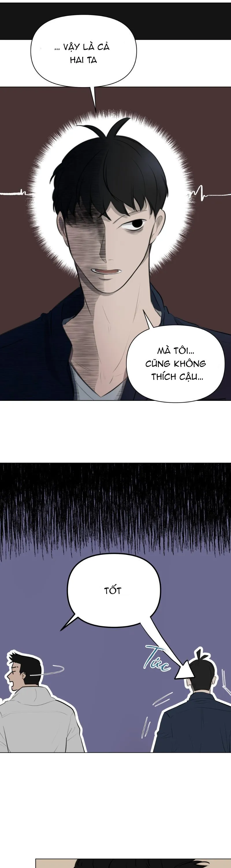 CẤT CÁNH Chapter 3 Trang 8