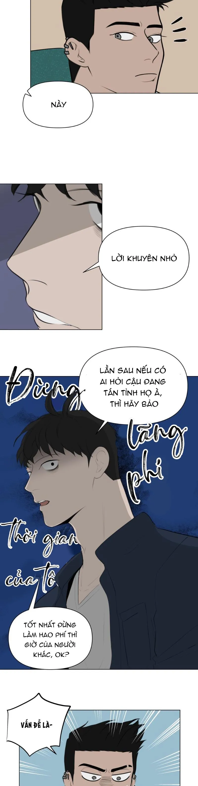 CẤT CÁNH Chapter 3 Trang 9