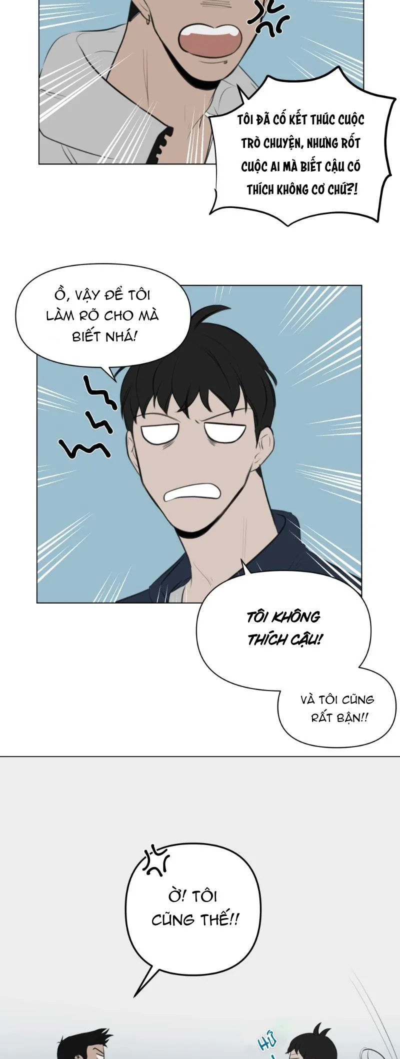 CẤT CÁNH Chapter 3 Trang 10