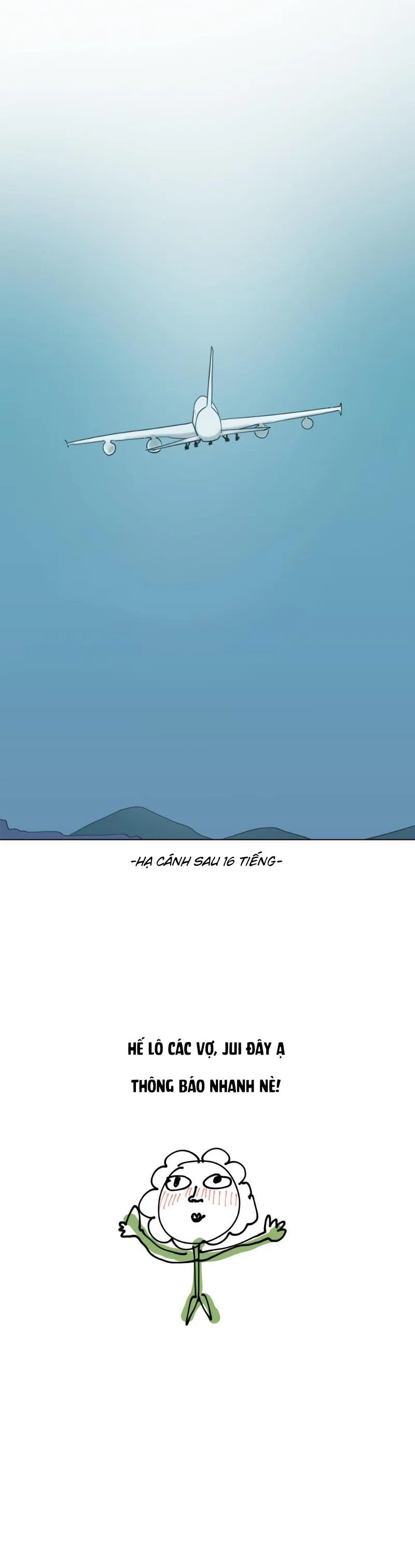 CẤT CÁNH Chapter 3 Trang 12