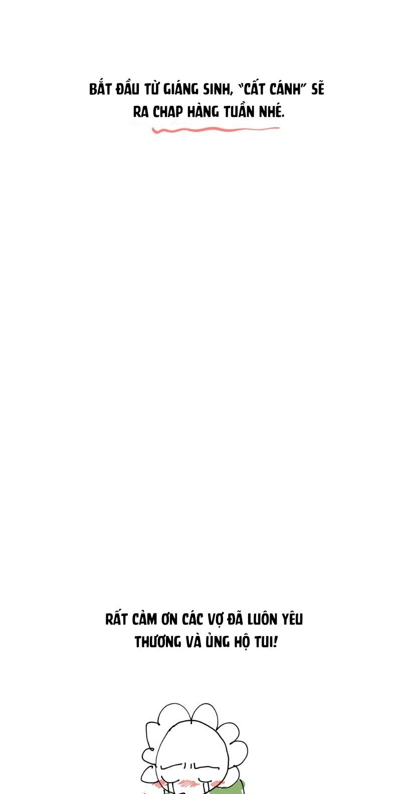 CẤT CÁNH Chapter 3 Trang 15
