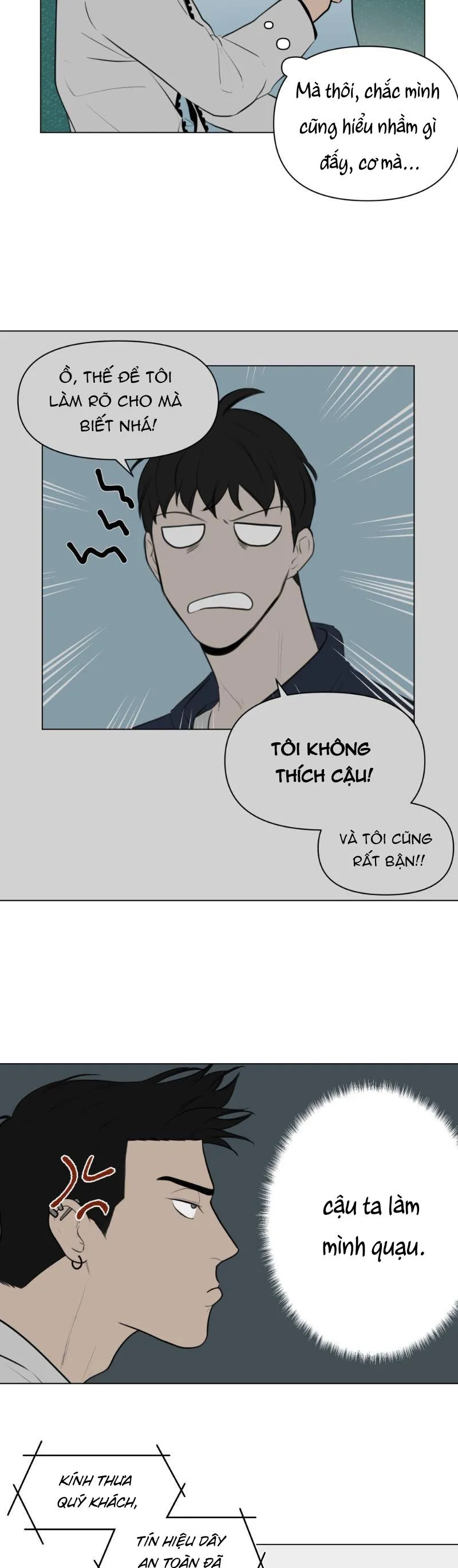 CẤT CÁNH Chapter 4 Trang 3