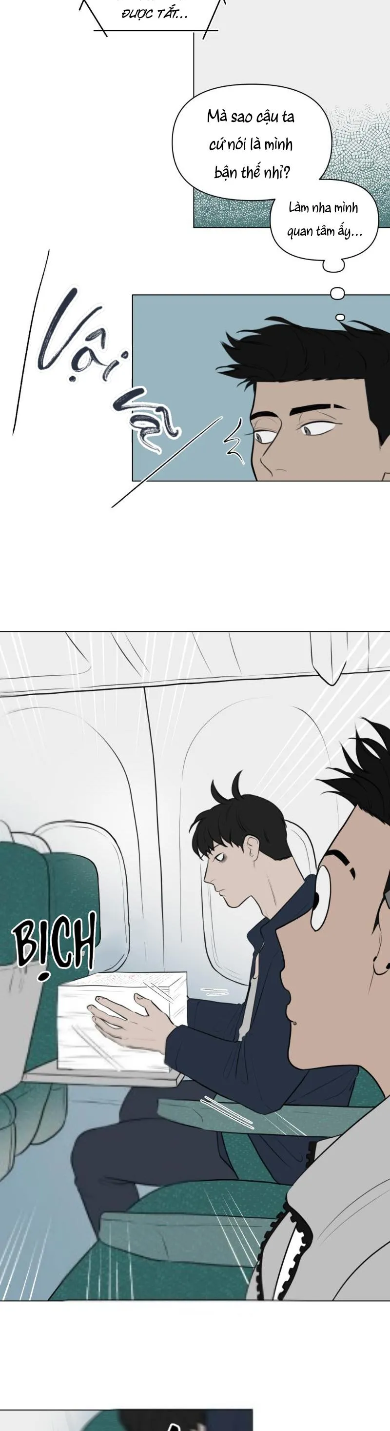 CẤT CÁNH Chapter 4 Trang 4