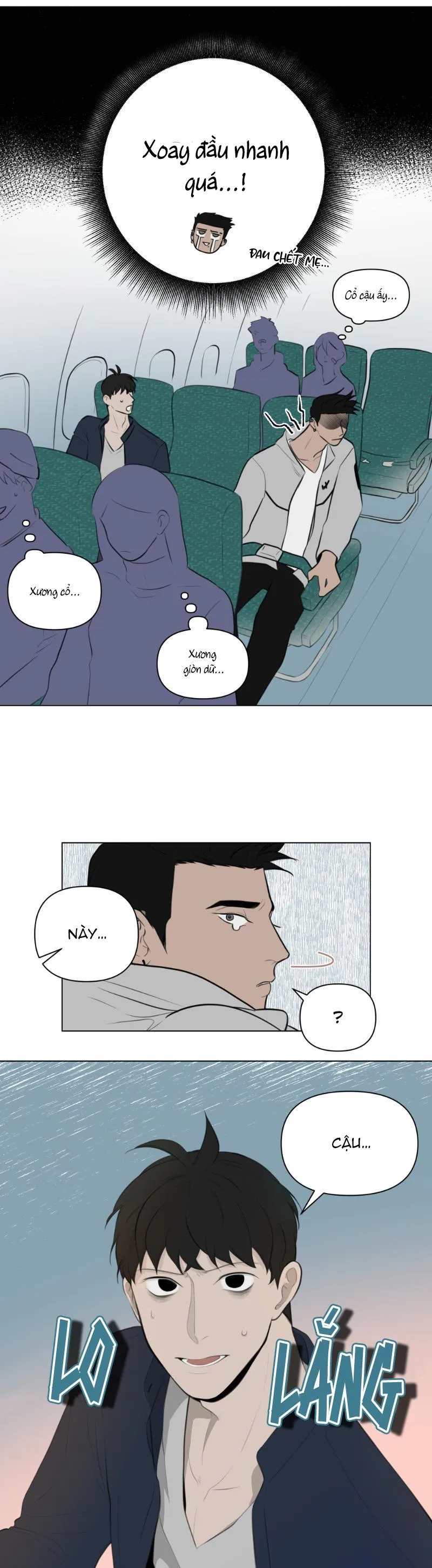 CẤT CÁNH Chapter 4 Trang 7