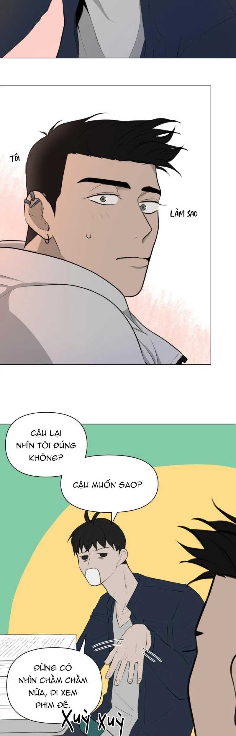 CẤT CÁNH Chapter 4 Trang 8