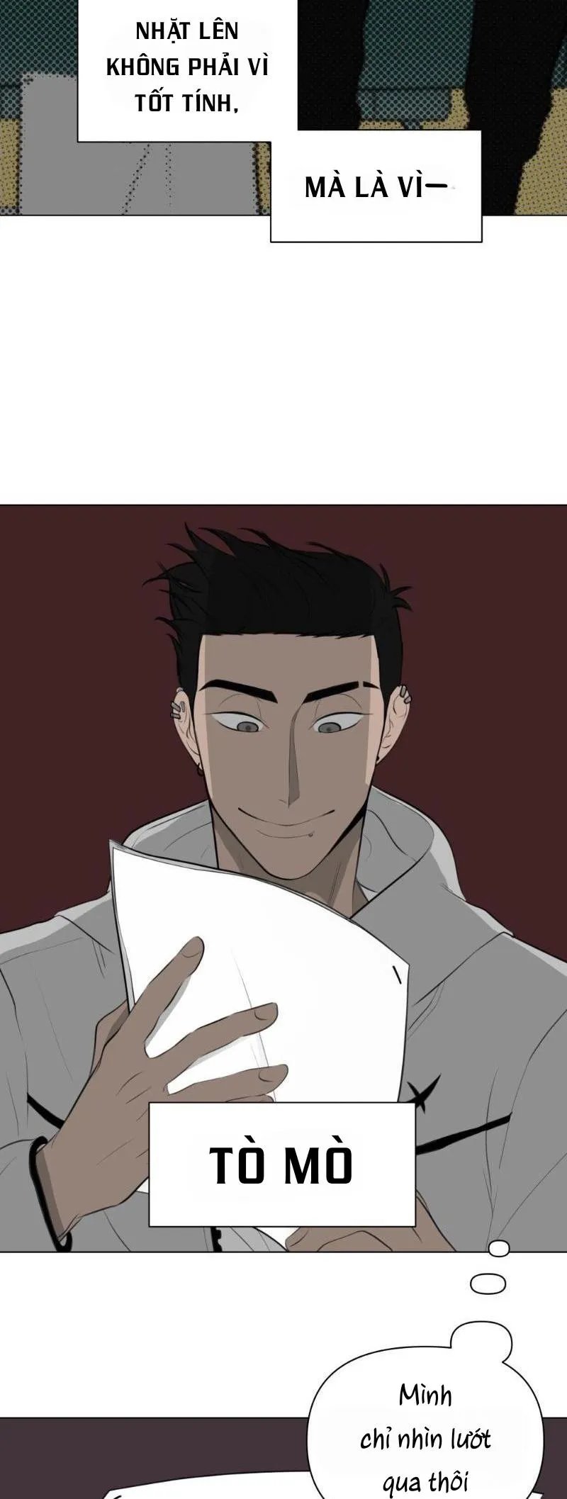 CẤT CÁNH Chapter 5 Trang 4