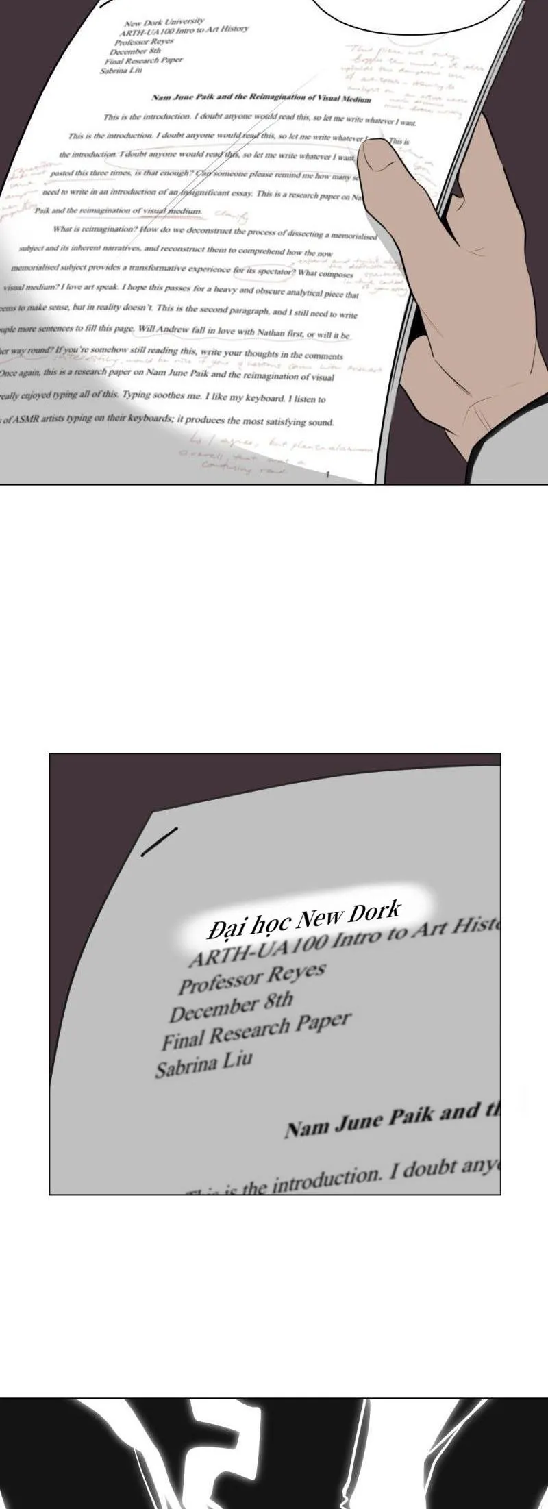 CẤT CÁNH Chapter 5 Trang 5