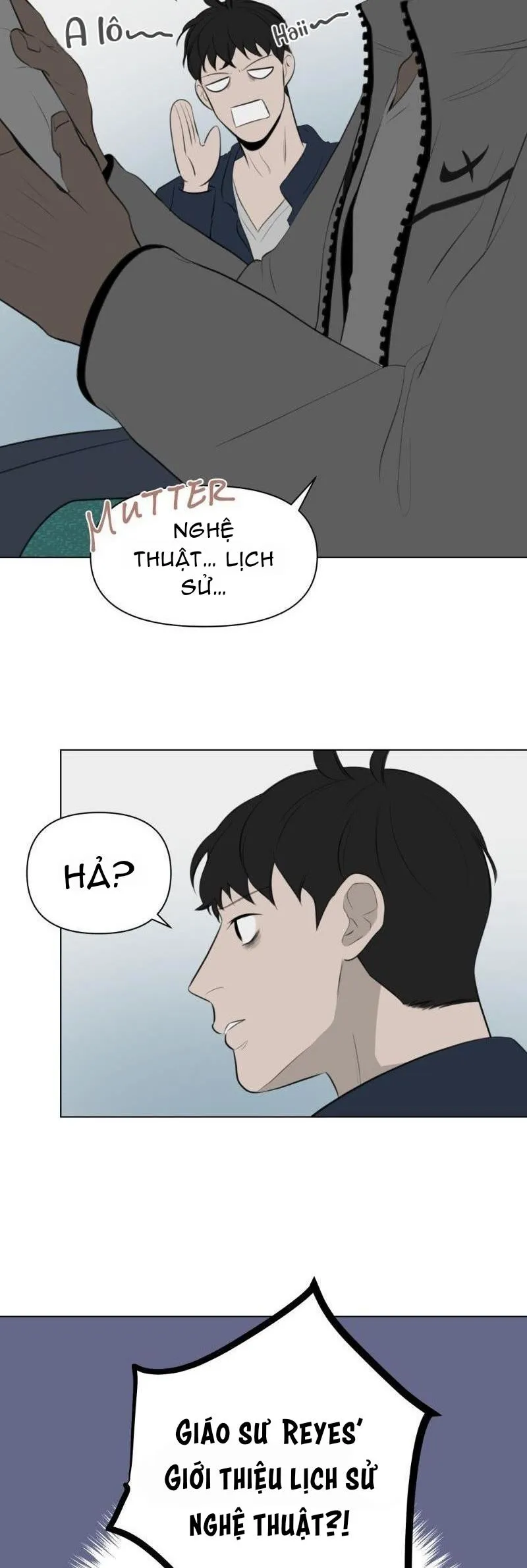 CẤT CÁNH Chapter 5 Trang 8