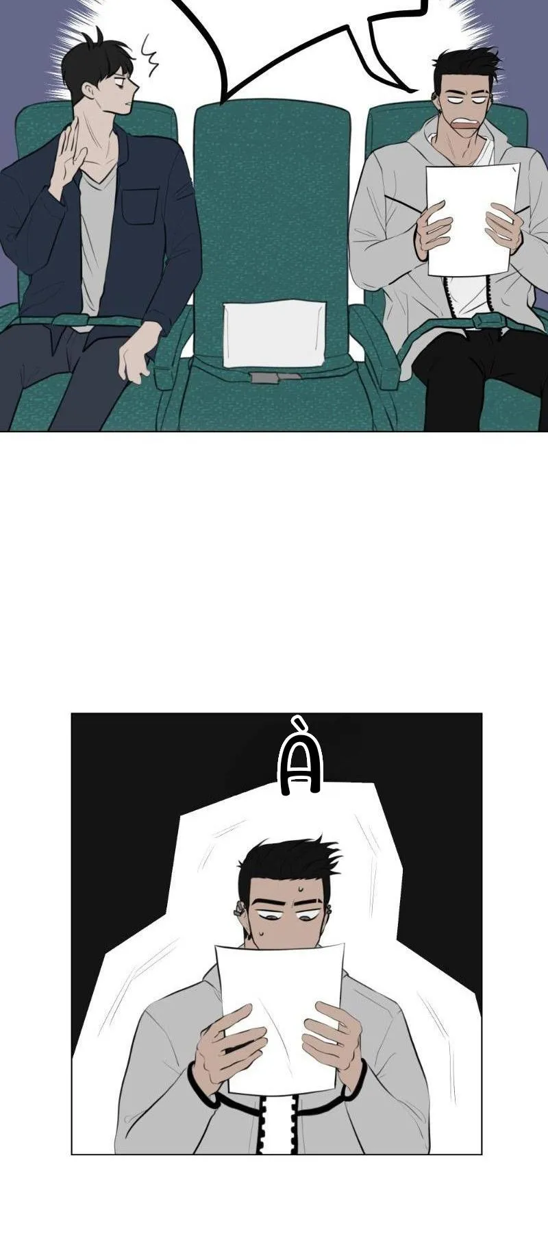 CẤT CÁNH Chapter 5 Trang 9