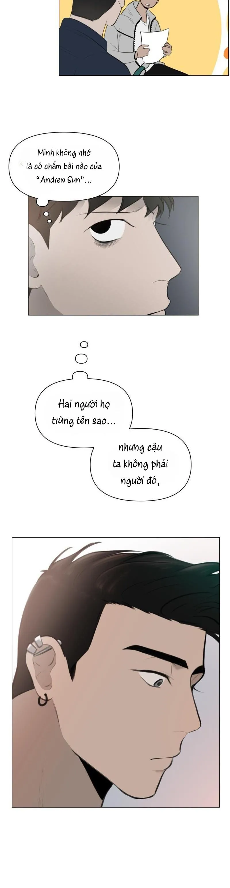 CẤT CÁNH Chapter 5 Trang 16