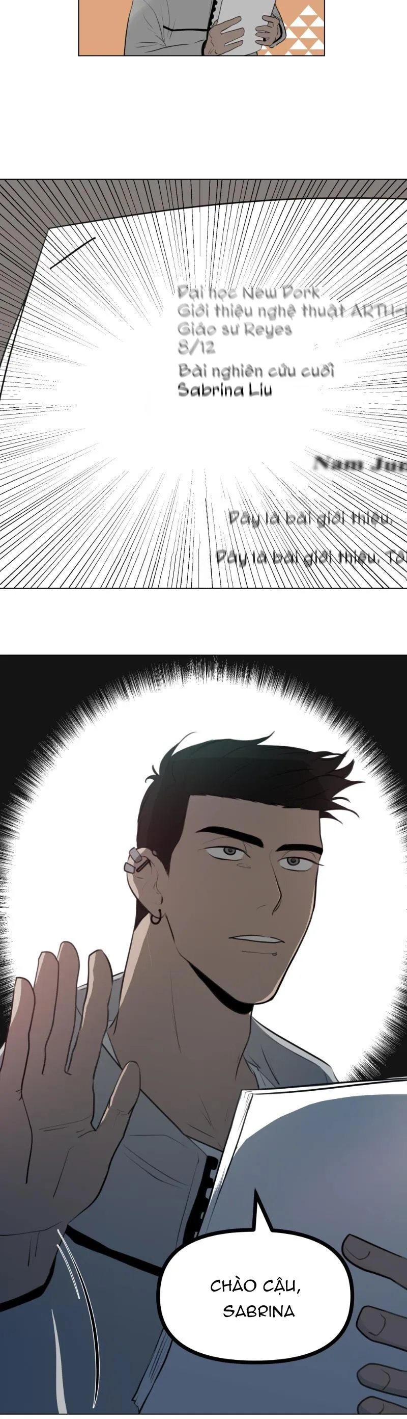 CẤT CÁNH Chapter 6 Trang 3