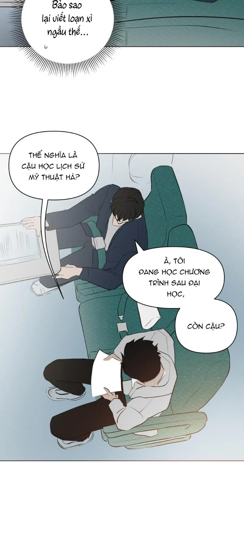 CẤT CÁNH Chapter 6 Trang 5