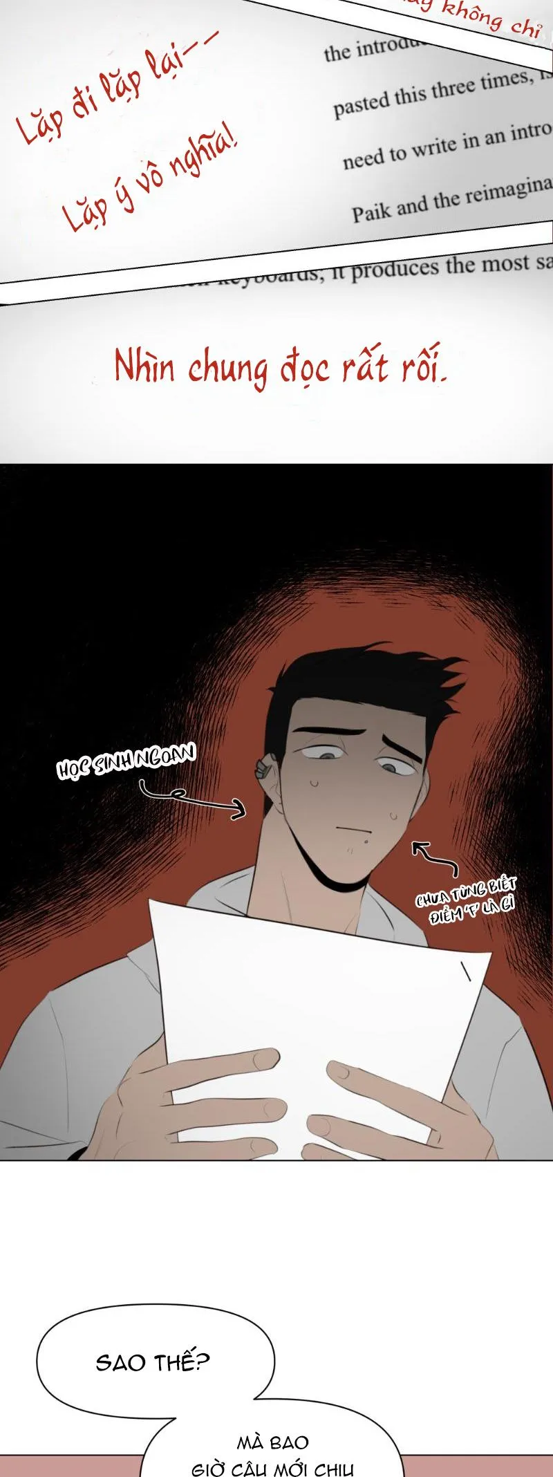 CẤT CÁNH Chapter 6 Trang 8