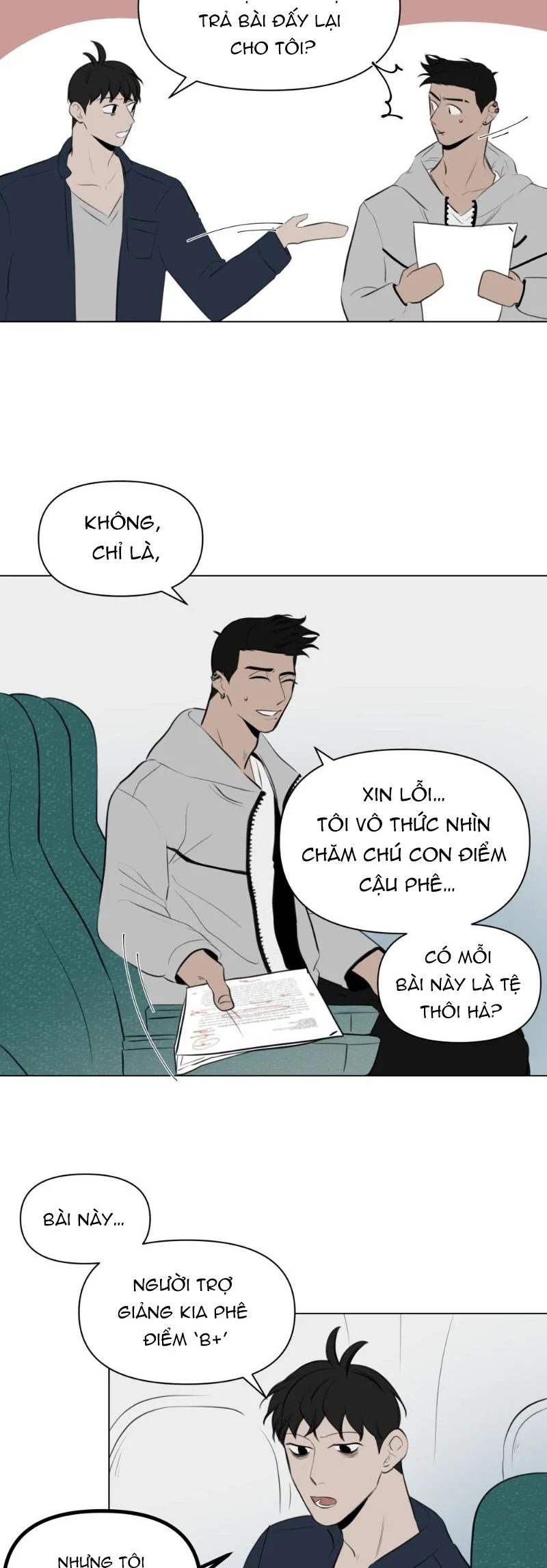 CẤT CÁNH Chapter 6 Trang 9
