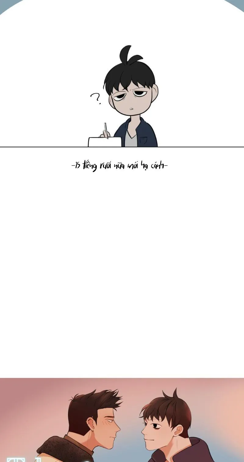 CẤT CÁNH Chapter 6 Trang 15