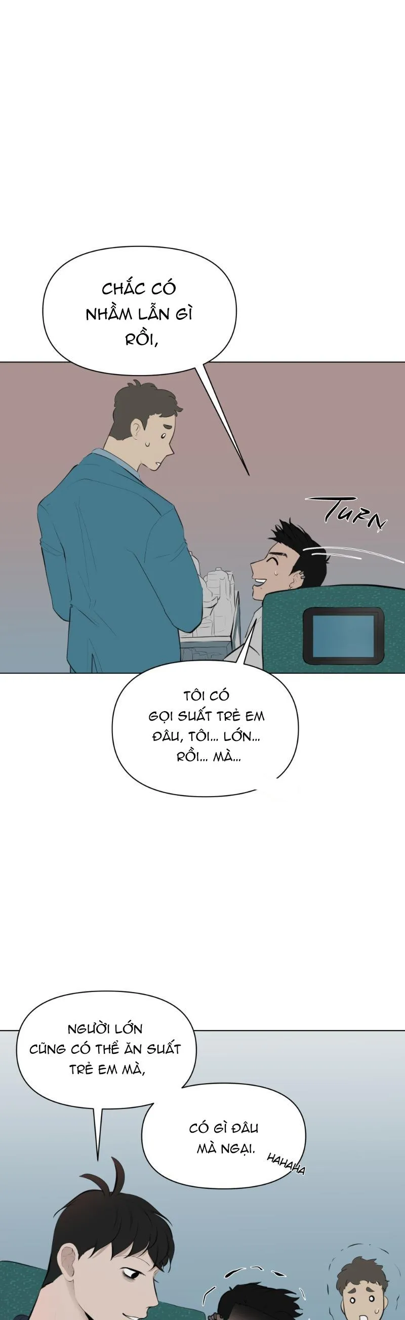 CẤT CÁNH Chapter 7 Trang 8