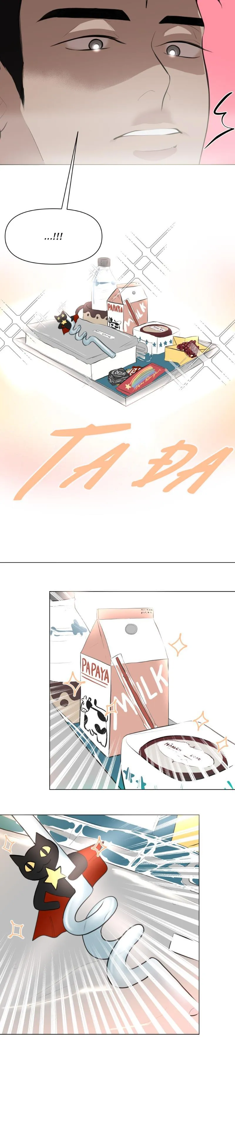 CẤT CÁNH Chapter 7 Trang 11