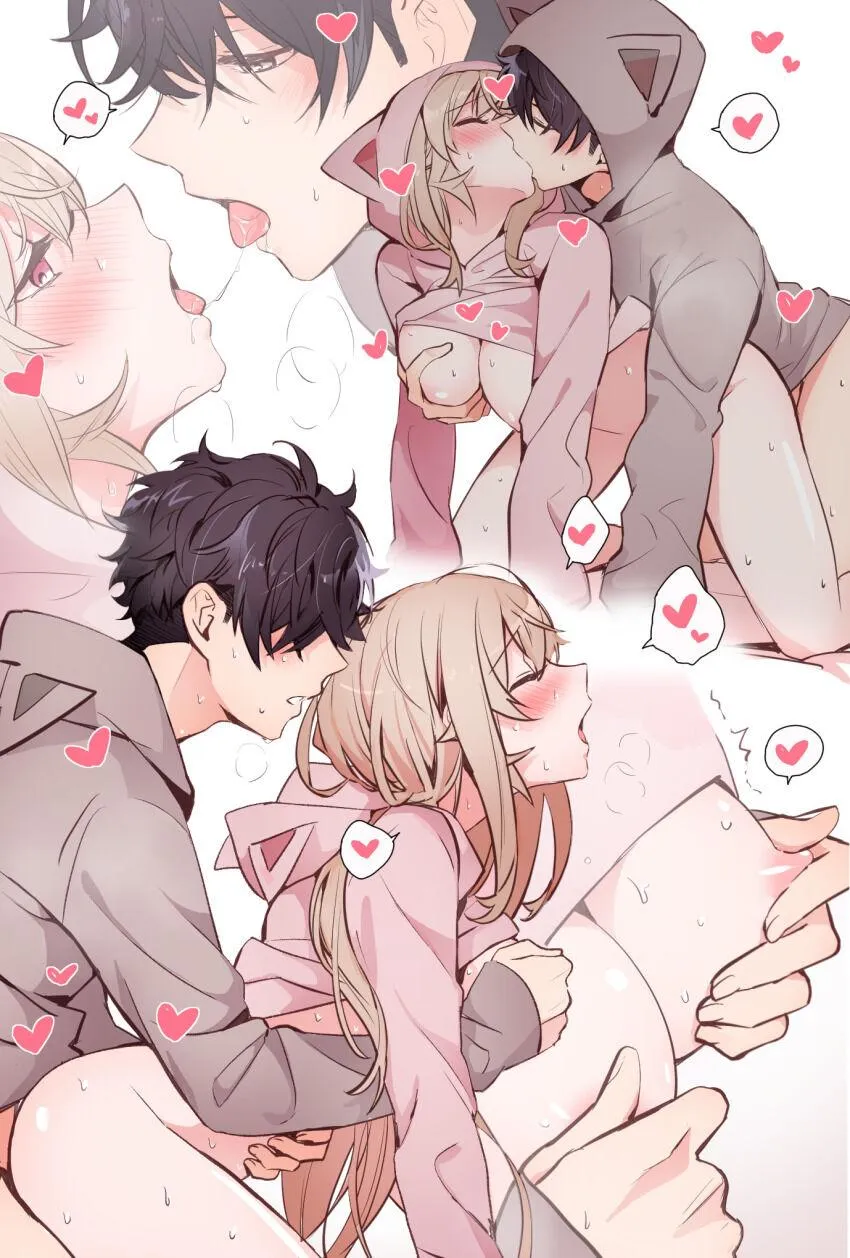 Cat Love Chapter 1 Trang 3